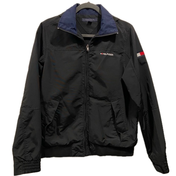 Tommy Hilfiger Men’s Yacht Sailing Jacket - Picture 1 of 12